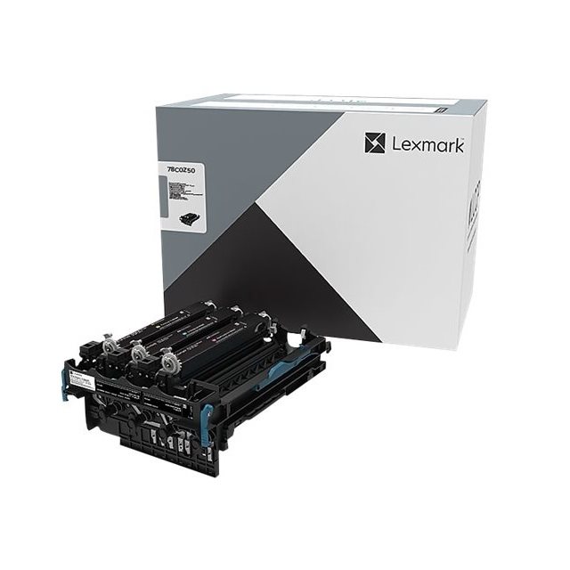 Lexmark Original Trommel multi-bkcmy - 78C0Z50