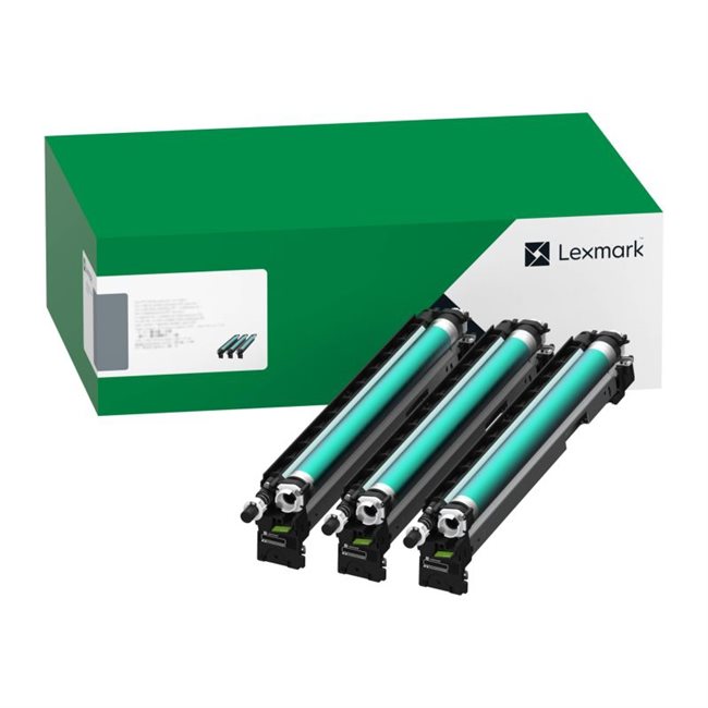 Lexmark Original Trommel multi-cmy - 85D0Q00