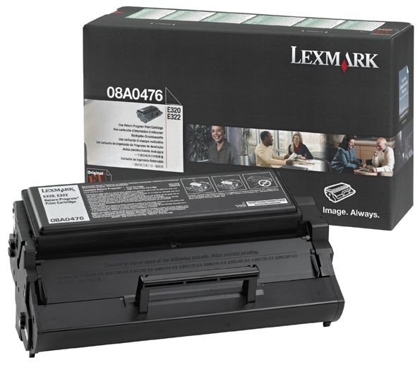Lexmark Prebate Druckkassette für E320/E322