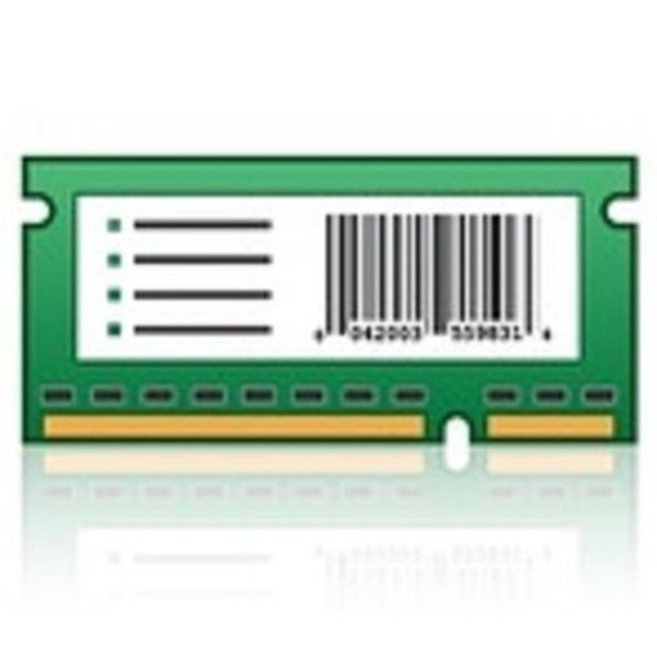 Lexmark Speicher 4GB DDR3-DRAM - 57X0204