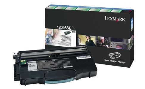 Lexmark Toner-Rückgabe-Druckkassette schwarz, orig