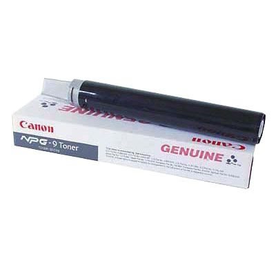 NPG-9 Original Toner für Canon NP-6016/6521 schw.