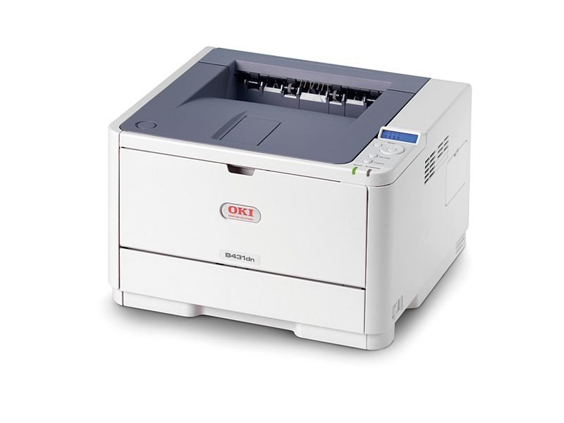 OKI B431DN+ Mono-Laserdrucker