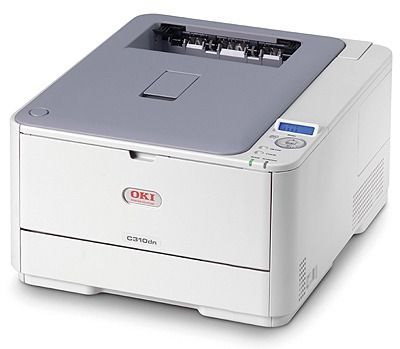 Oki C310DN Farblaserdrucker