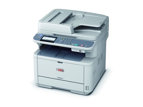 OKI MB441 Mono-Multifunktionsgerät