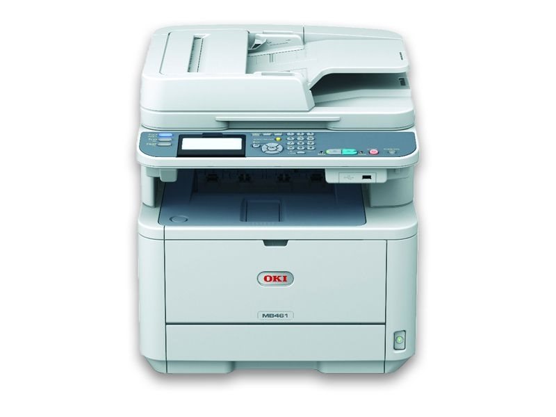OKI MB461DN Mono-Multifunktionsgerät