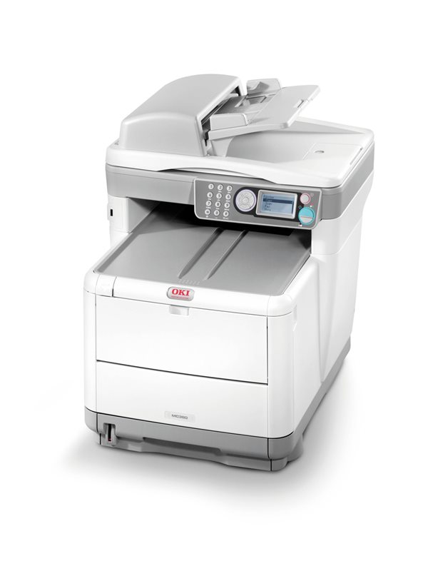 OKI MC360 Color-Multifunktionsgerät