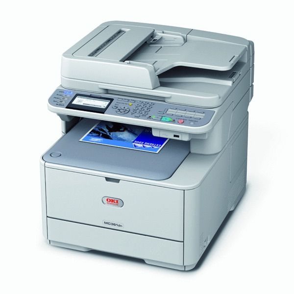 OKI MC361DN Color-Multifunktionsgerät