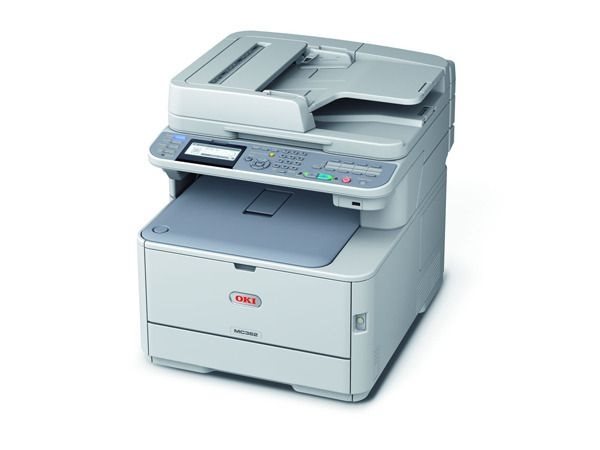 OKI MC362DN Color-Multifunktionsgerät