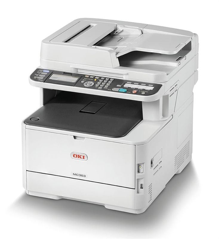 OKI MC363dnw