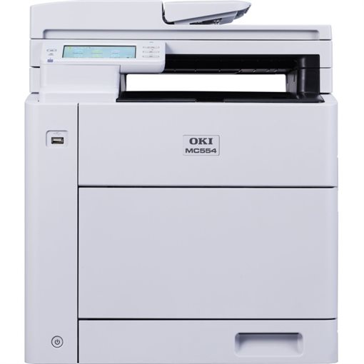 OKI MC554dn