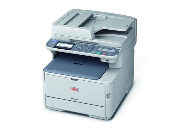 OKI MC562DN Color-Multifunktionsgerät