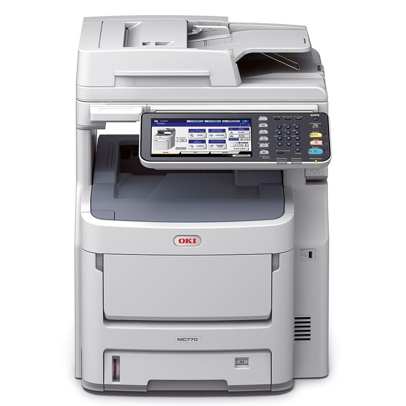 OKI MC770dnfax