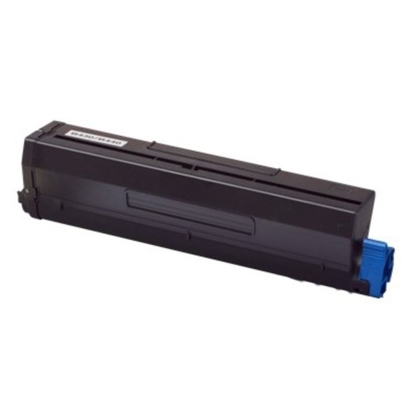OKI Original - Toner cyan -  44315319