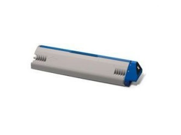 OKI Original - Toner cyan -  45536511