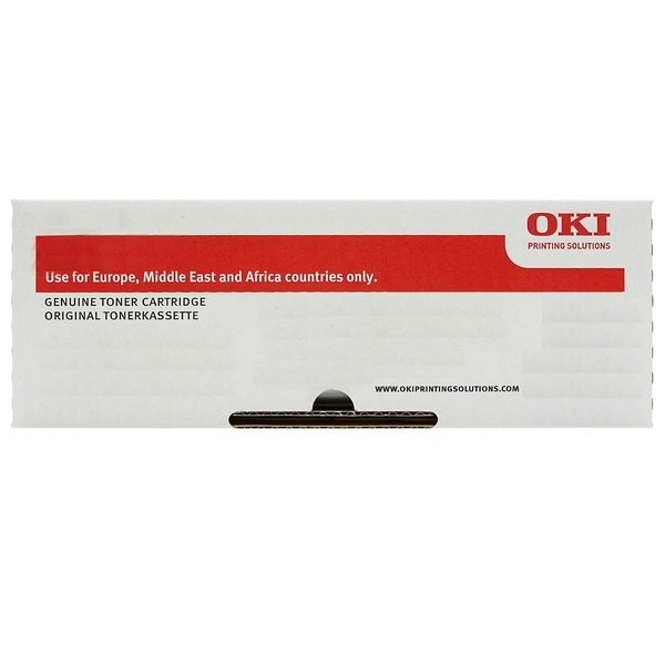 OKI Original Toner magenta - 44318618