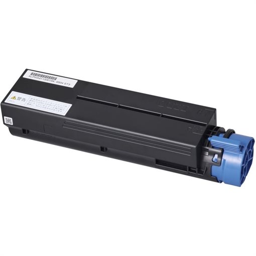 OKI Original Toner schwarz - 09006236