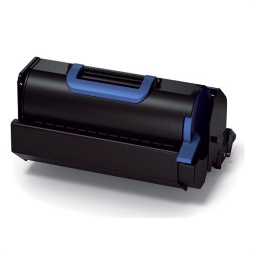 OKI Original - Toner schwarz -  45460502