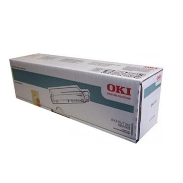 OKI Original - Toner schwarz -  45807116