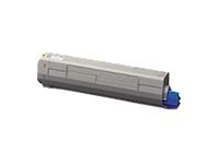 OKI Original - Toner, gelb - 45862837