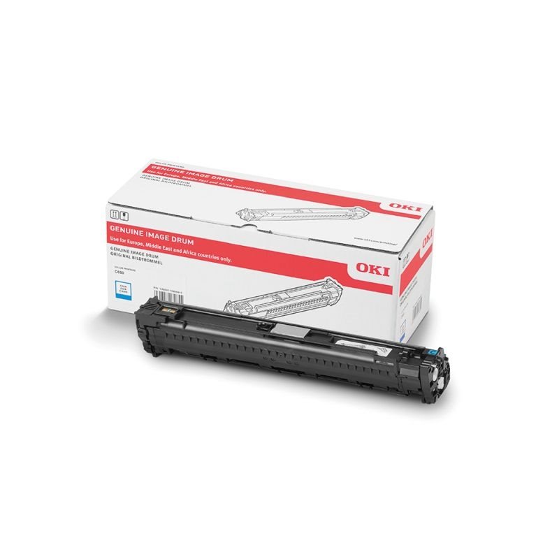 OKI Original Trommel cyan - 09006132