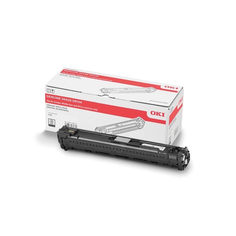 OKI Original Trommel schwarz - 09006131