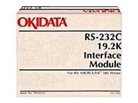 Oki serielle Schnittstelle - 09002351