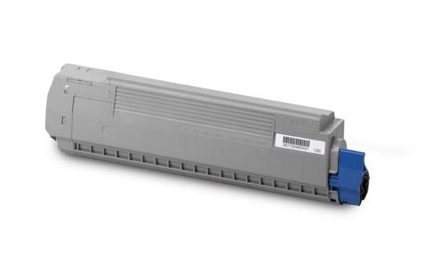 Oki Toner gelb für MC860 - 44059209