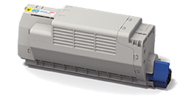 OKI Toner gelb für OKI MC770dnfax, MC780dfnfax,c