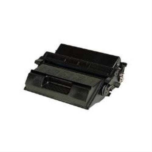 OKI Toner inkl. Trommel Kartusche schwarz für B610