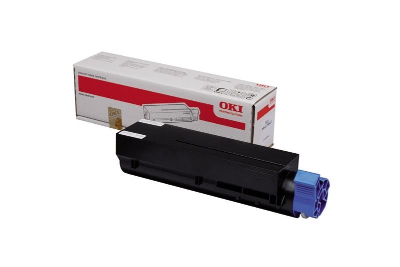 Oki Toner schwarz HC , 44992402