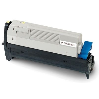 Oki Trommel gelb für Oki C5600/5700, 43381705