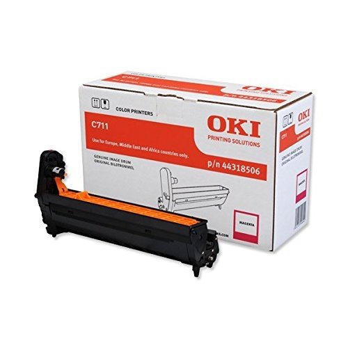 OKI Trommel magenta für C711