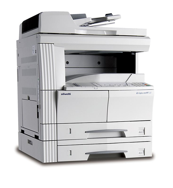 Olivetti d-copia 200MF