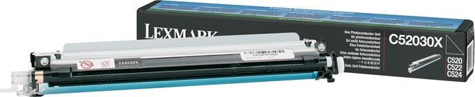 Original Lexmark Fotoleiter für C522n, C52030X