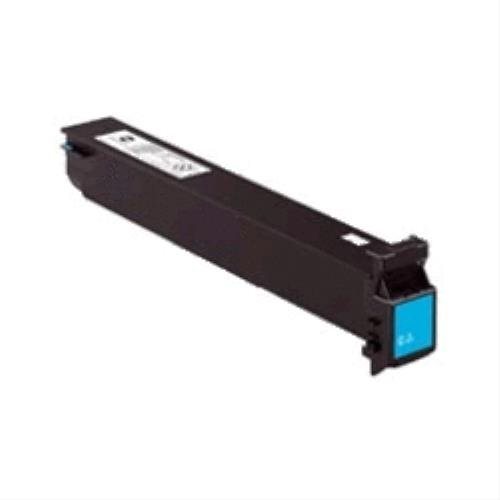 Original Toner cyan für Konica bizhub C203/C253