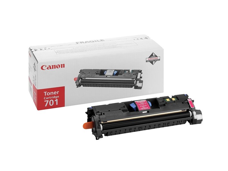Original Toner für Canon LBP-5200, magenta