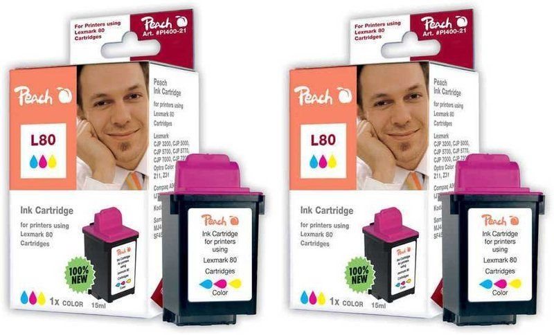 Peach Doppelpack Tinten color - PI400-51