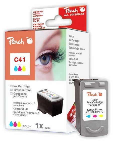 Peach Druckkopf color - PI100-61