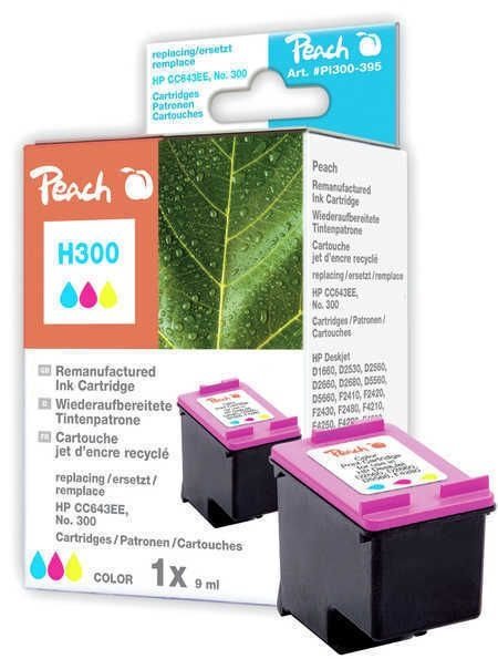 Peach Druckkopf color - PI300-395
