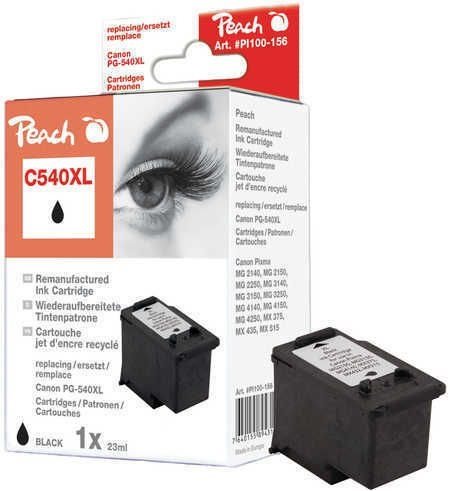 Peach Druckkopf XL schwarz - PI100-156