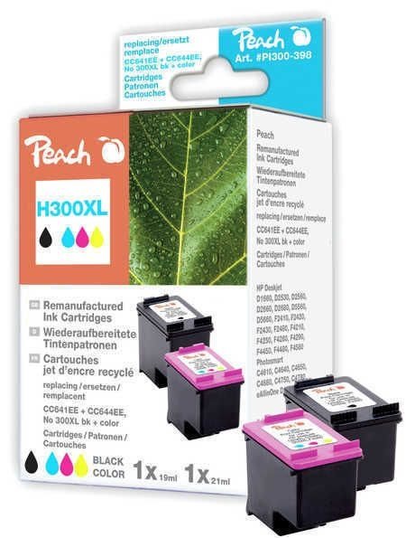 Peach Spar Pack Druckköpfe - PI300-398