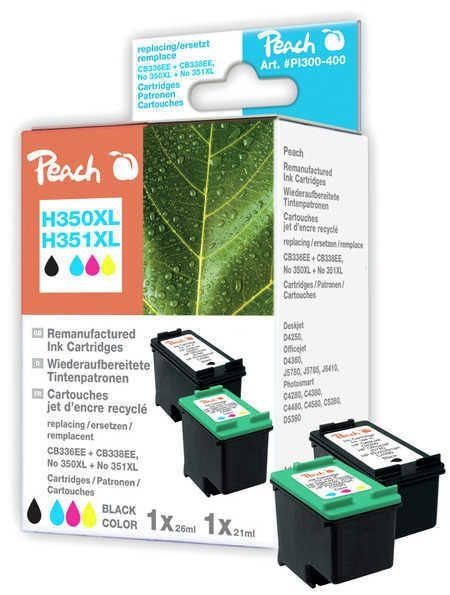 Peach Spar Pack Druckköpfe - PI300-400