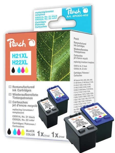 Peach Spar Pack Druckköpfe - PI300-402