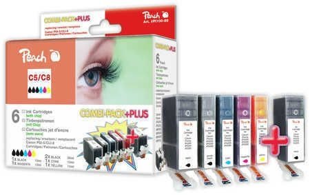 Peach Spar Pack Plus Tinten mit Chip - PI100-89