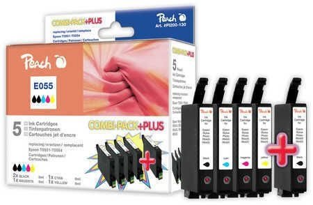 Peach Spar Pack Plus Tinten - PI200-130