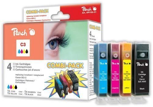 Peach Spar Pack Tinten - PI100-31