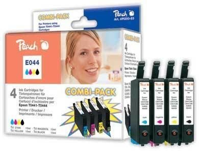 Peach Spar Pack Tinten - PI200-83