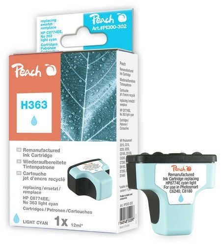 Peach Tinte cyan light - PI300-302