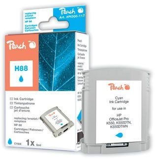 Peach Tinte cyan - PI300-117